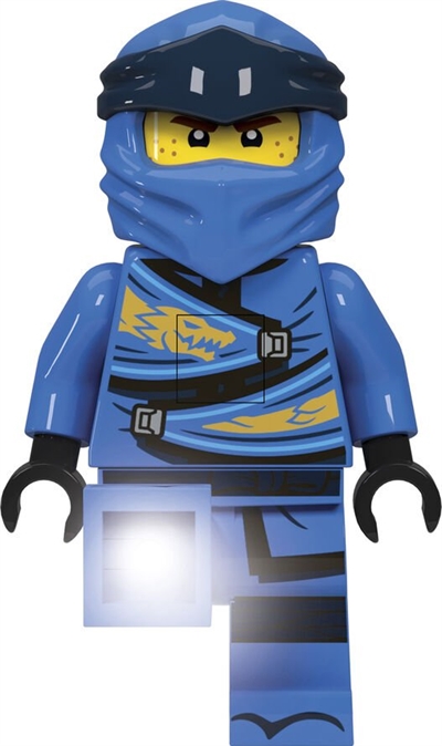 LEGO - LED Torch - Ninjago - Jay (525170)_0