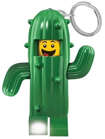 LEGO - Keychain w/LED - Cactus Boy (528362)_0