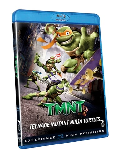 Tmnt- Blu Ray - picture