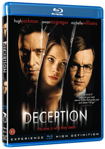 Deception - Blu Ray - picture