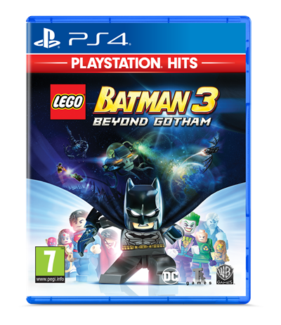 LEGO Batman 3: Beyond Gotham 7+_0