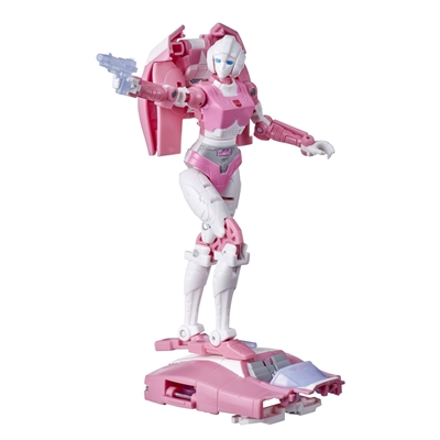 Transformers - Generations War For Cybertron - Kingdom Deluxe Arcee (F0676) - picture