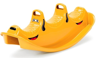 Dantoy - Rocker for 3 persons  – Happy dog (6722)_0