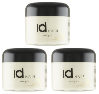 IdHAIR - Hard Gold 3 x 100 ml - picture