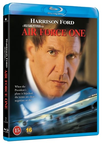 Air Force One  - Blu Ray - picture