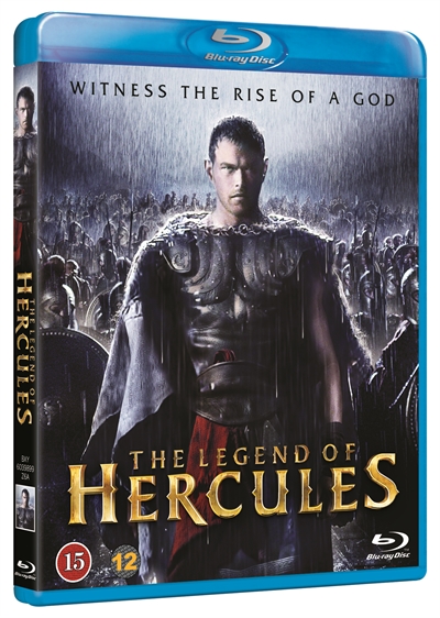 Legend Of Hercules - Blu Ray (wittness the rise of a God)_0