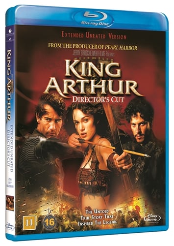 King Arthur   - Blu Ray - picture