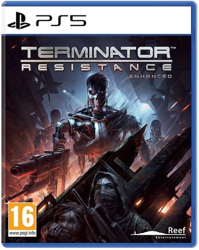 Terminator: Resistance Enhanced 16+ - picture