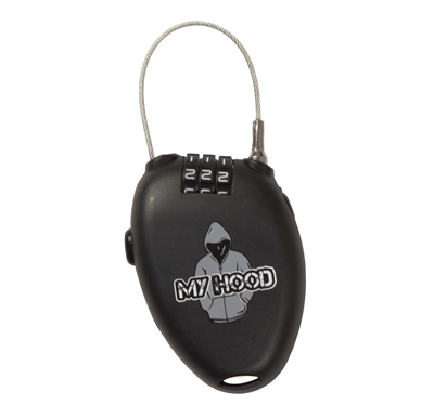 My Hood - Wire Lock for Scooters (505094)_0