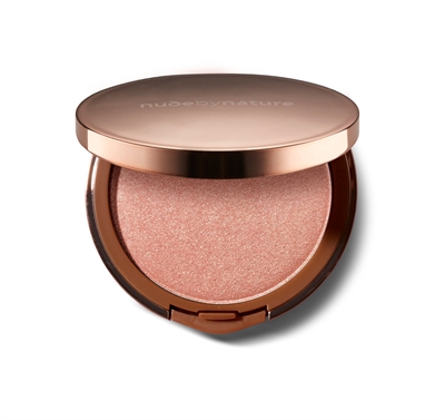 Nude By Nature - Illuminators Sheer Light Pressed 10 g_0