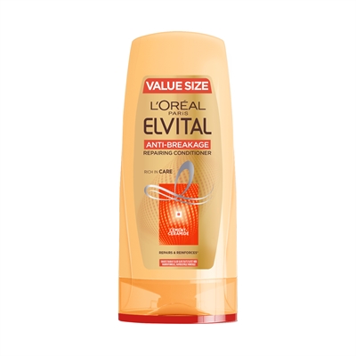 L'Oréal - Elvital Anti-Breakage Conditioner 400 ml (Bundle)_0