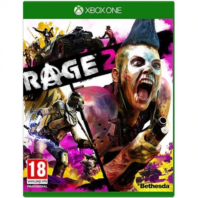 Rage 2 18+ - picture