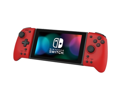 Hori Nintendo Switch Split Pad Pro (Volcanic Red)_0