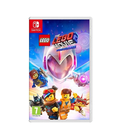 LEGO the Movie 2: The Videogame (DK/EN) 7+_0