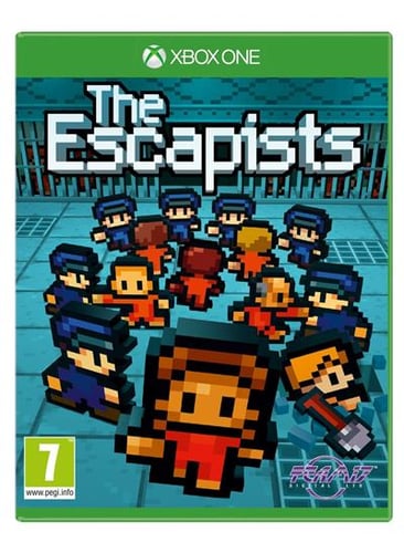 The Escapists - picture