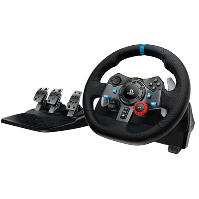 Logitech - G29 Driving Force PS3/PS4/PS5 - picture