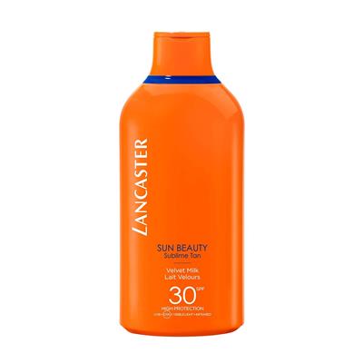 Lancaster - SUN BEAUTY Sublime Tan Velvet Milk SPF 30 - 400 ml_0