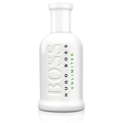 Hugo Boss - UNLIMITED - EDT 100 ml