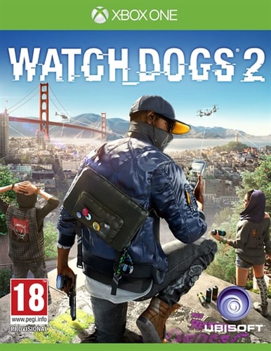 Watch Dogs 2 (Nordic) 18+ - picture