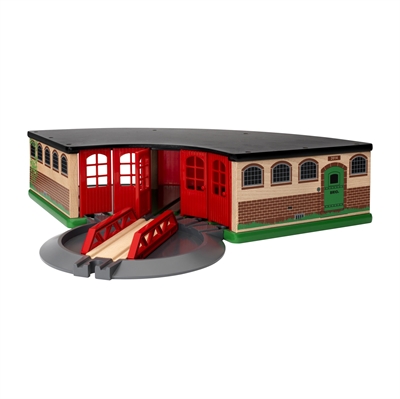 BRIO World - Grand Roundhouse  (33736)_0