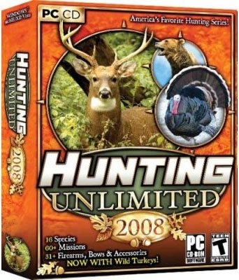 Hunting Unlimited 2008 16+_0