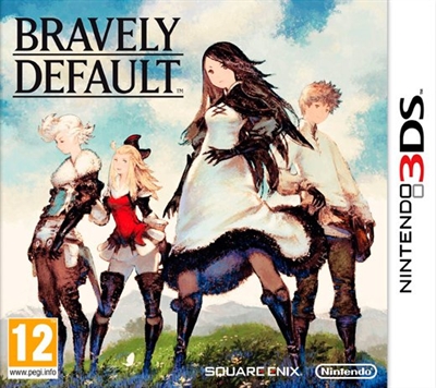 Bravely Default: Flying Fairy 12+ - picture