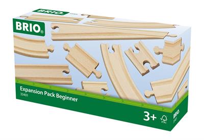 BRIO - Expansion Pack Beginner 11 pcs (33401)_0