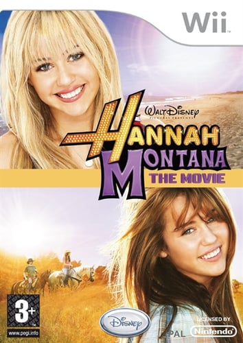 Hannah Montana The Movie 3+_0