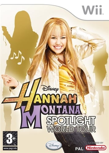 Hannah Montana: Spotlight World Tour_0