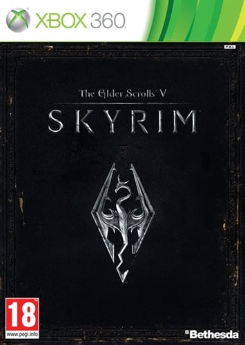 Elder Scrolls V: Skyrim 18+_0