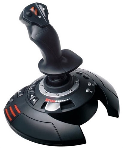 Thrustmaster - T Flight Stick X For PC & PS3_0