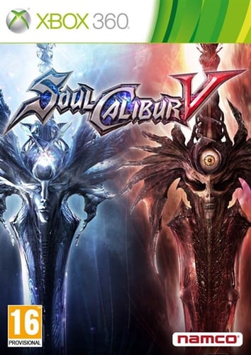 Soul Calibur V (5) 16+ - picture