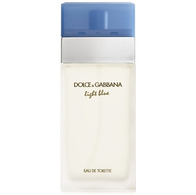 Dolce & Gabbana - Light Blue for Women EDT 25 ml_0