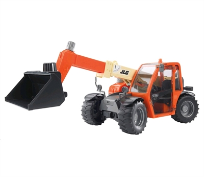 Bruder - JLG 2505 Telehandler (02140)_0