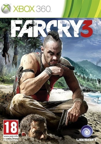 Far Cry 3 (Nordic) (Classics) 18+_0
