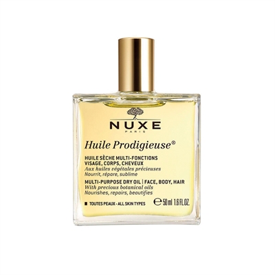 Nuxe - Huile Prodigieus Face and Body Oil 50 ml_0