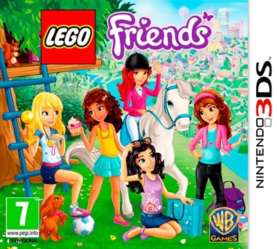 LEGO Friends - picture