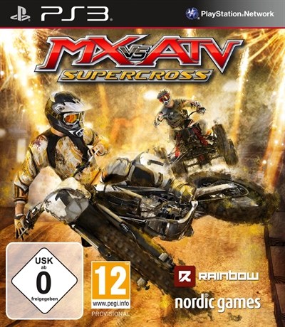 MX Vs ATV: Supercross 12+ - picture