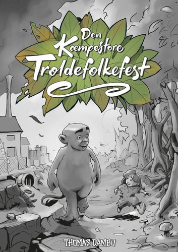 Den Kæmpestore Troldefolkefest - picture