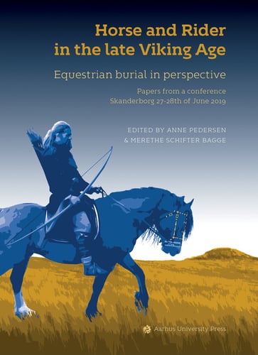 Horse and Rider in the late Viking Age - picture
