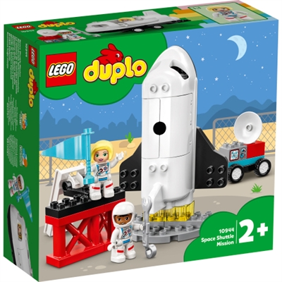 LEGO DUPLO Town Rumfærgemission (10944)_2