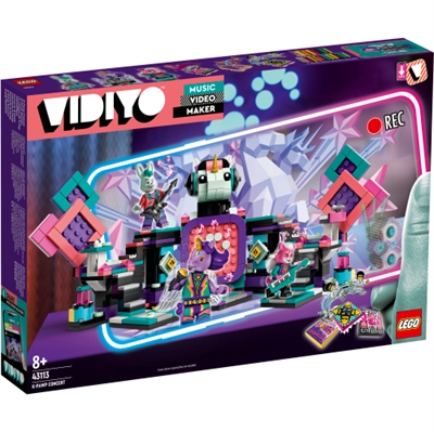 LEGO VIDIYO K-Pawp Concert (43113)_0