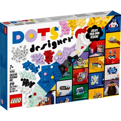 LEGO DOTS Kreativt designersæt (41938) - picture