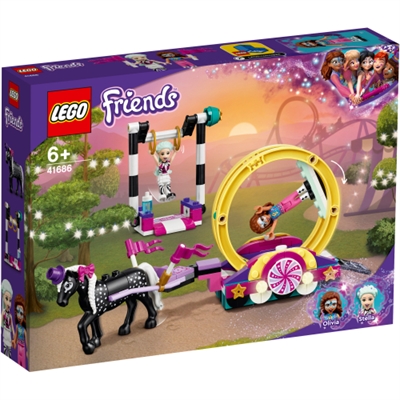 LEGO Friends Magisk akrobatik (41686) Sayve.dk