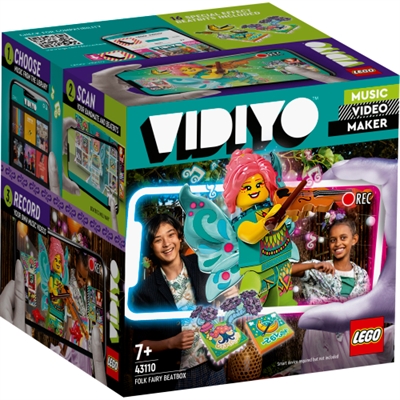 LEGO VIDIYO Folk Fairy BeatBox (43110) - picture