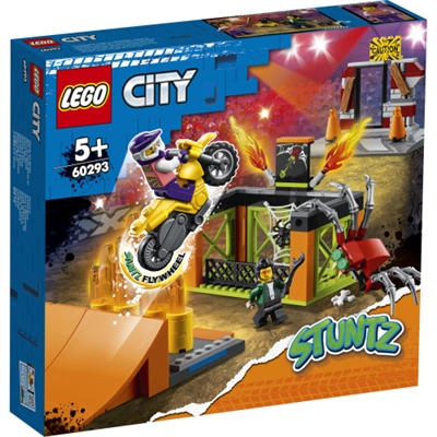 LEGO City Stuntz Stuntpark (60293) - picture