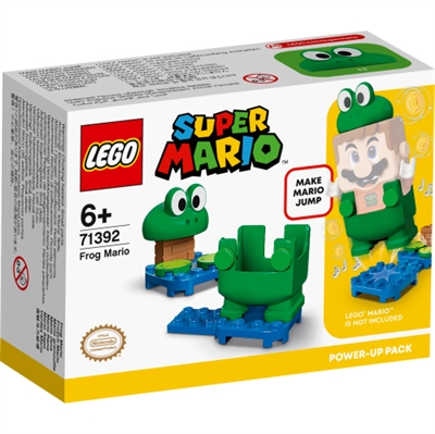LEGO Super Mario Frø-Mario powerpakke (71392) - picture