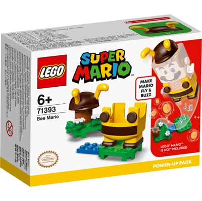 LEGO Super Mario Bi-Mario powerpakke (71393) - picture