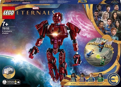 LEGO Super Heroes Marvel The Eternals I Arishems skygge 76155_3