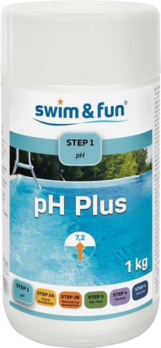 Swim&Fun PH Plus 1 kg_0